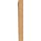 Ekena Millwork Olympic Traditional Smooth Bracket, Western Red Cedar, 5 1/2"W x 40"D x 48"H BKT06X40X48OLY01SWR - alternate 4